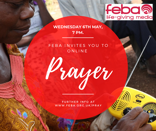 FEBA Prayer