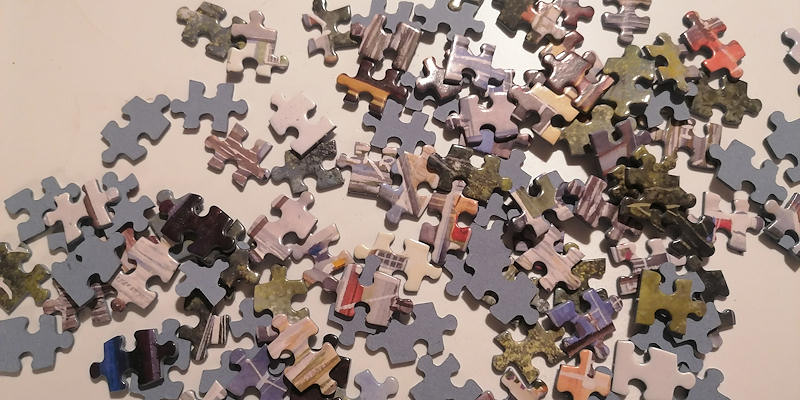 pieces